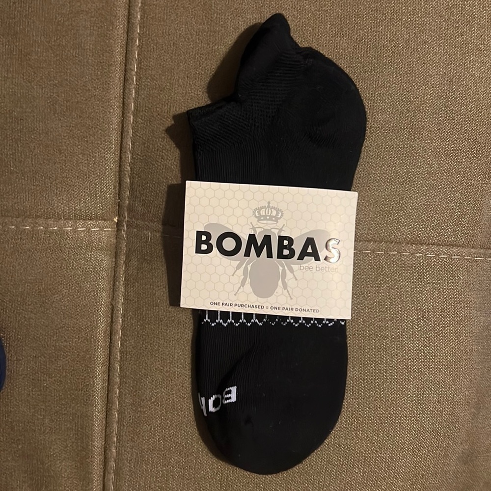 NWT bombas ankle socks multiple sizes